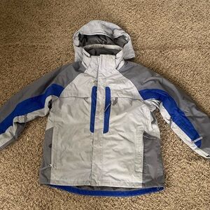 Men’s North face coat
